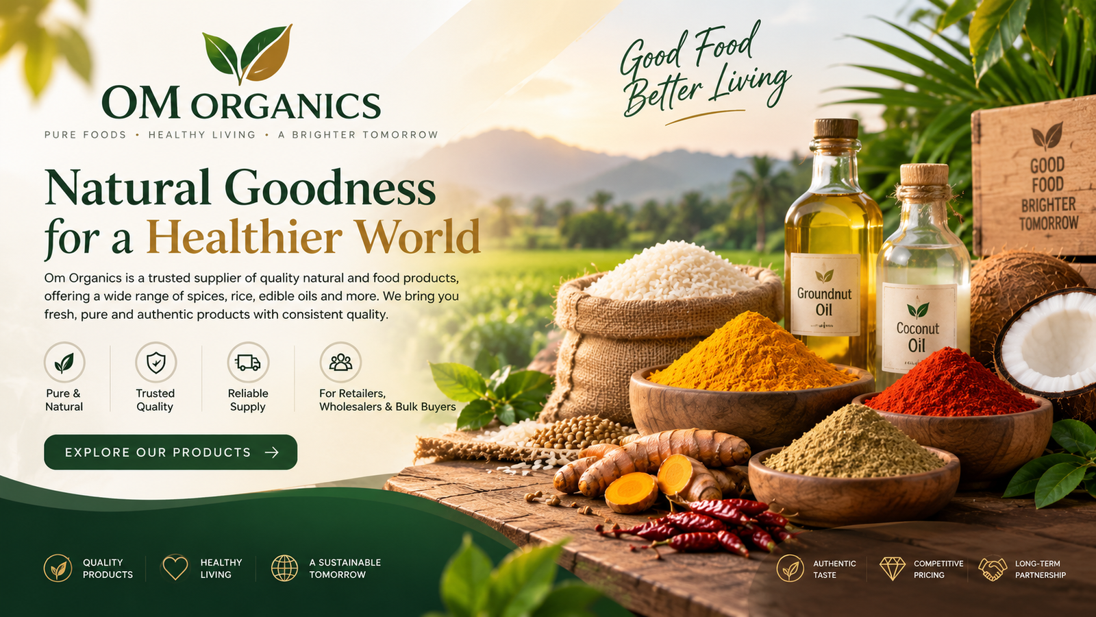 Om Organic